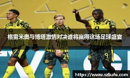 格雷米奥与博塔激情对决谁将赢得这场足球盛宴